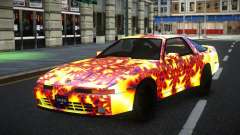 Toyota Supra Jubais S4 para GTA 4