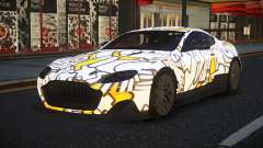 Aston Martin Vantage Denli S14 para GTA 4