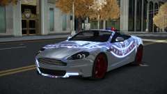 Aston Martin DBS Acelle S10 para GTA 4