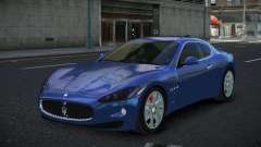 Maserati Gran Turismo Sahsep para GTA 4