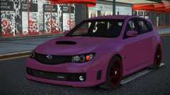 Subaru Impreza Muhigoyir para GTA 4