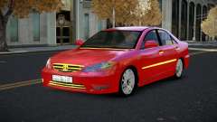 Toyota Camry Apif para GTA 4