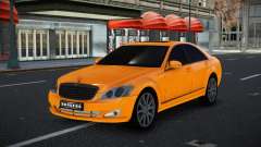 Mercedes-Benz S600 Yafqofula para GTA 4