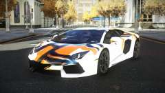 Lamborghini Aventador Hansti S14 para GTA 4