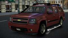 Chevrolet Tahoe Mefpi