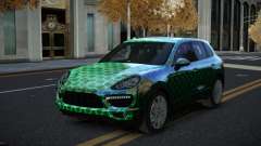 Porsche Cayenne Vinax S13 para GTA 4