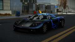 Koenigsegg CCX Cokyli S10 para GTA 4