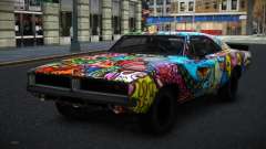 Dodge Charger Zasex S5 para GTA 4