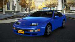 Nissan 300ZX Finizi