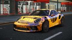 Porsche 911 Enson S7 para GTA 4
