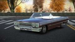 Chevrolet Impala Zoxnaqer para GTA 4