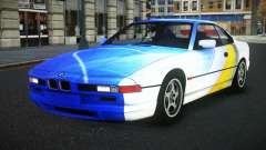 BMW 850CSi Guson S14 para GTA 4