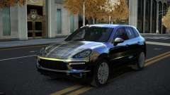 Porsche Cayenne Vinax S8 para GTA 4