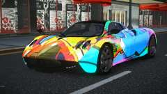 Pagani Huayra Jades S11 para GTA 4