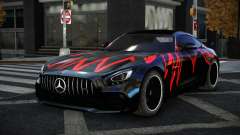 Mercedes-Benz AMG GT Jenah S8 para GTA 4