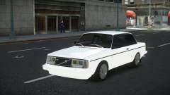 Volvo 242 Tayerler para GTA 4