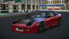 Nissan 240SX Hewzof para GTA 4
