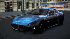 Maserati Gran Turismo Vintrix S9 para GTA 4