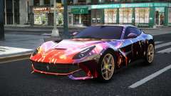 Ferrari F12 Songu S9 para GTA 4