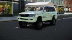 Toyota Land Cruiser Nika para GTA 4