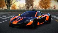 McLaren P1 Ryley S1 para GTA 4