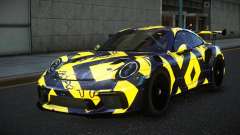Porsche 911 GT Elnac S6 para GTA 4