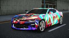 Chevrolet Camaro SS Anzie S2 para GTA 4