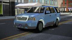 Lincoln Navigator Simiv para GTA 4