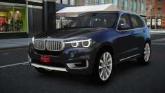 BMW X5 Muyvogana para GTA 4