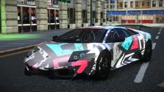 Lamborghini Murcielago Elstery S9 para GTA 4