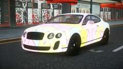 Bentley Continental SS Etllin S10