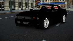 Ford Mustang Boqanuja