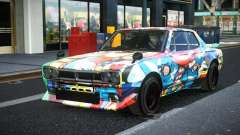 Nissan 2000GT Gelsa S1 para GTA 4