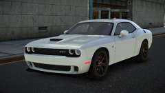 Dodge Challenger SRT Niase para GTA 4