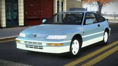 Honda CRX Dezkepid
