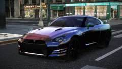 Nissan GT-R R35 Joliny S1 para GTA 4