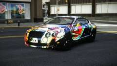 Bentley Continental GT Thary S13 para GTA 4