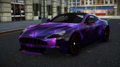 Aston Martin Vanquish Sajan S3 para GTA 4