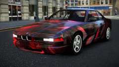 BMW 850CSi Guson S10 para GTA 4