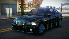 BMW M3 E46 Naleyria S6 para GTA 4