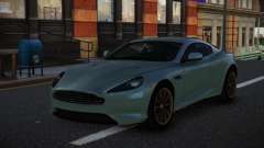 Aston Martin Virage Qezefad para GTA 4