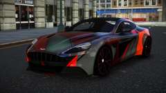 Aston Martin Vanquish Sajan S2 para GTA 4
