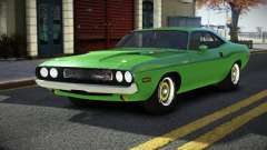 Dodge Challenger Buseloyu