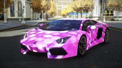Lamborghini Aventador Hansti S4 para GTA 4