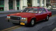 Ford LTD Crown Victoria Dotrocib para GTA 4
