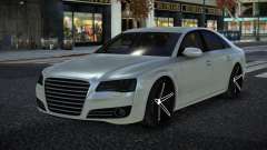 Audi A8 Xero