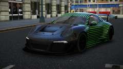 RUF RGT-8 Gelton S10 para GTA 4