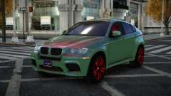 BMW X6M Gafaj