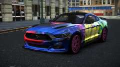 Ford Mustang Briam S14 para GTA 4
