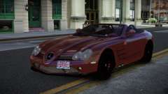 Mercedes-Benz SLR Soelu para GTA 4